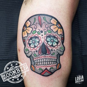 tatuaje_brazo_calavera_logiabarcelona_juanma_zoombie